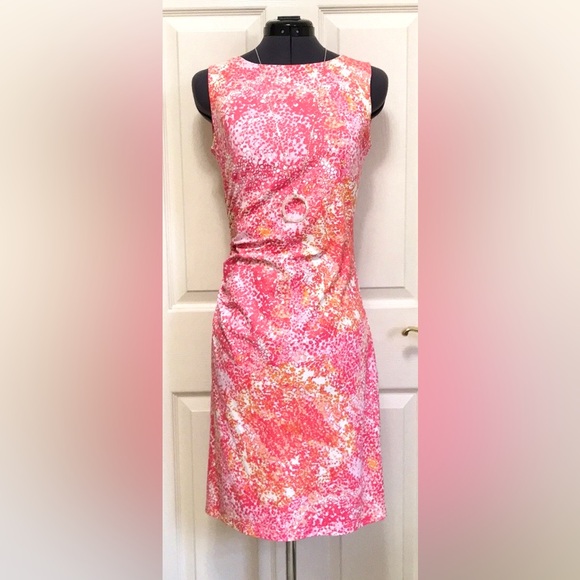 J. McLaughlin Dresses & Skirts - J. McLaughlin Sleeveless Sage Dress